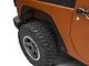 Rough Country Front and Rear Fender Delete Kit (07-18 Jeep Wrangler JK)