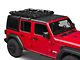 Rugged Ridge Hard Top Roof Rack (18-24 Jeep Wrangler JL 4-Door)