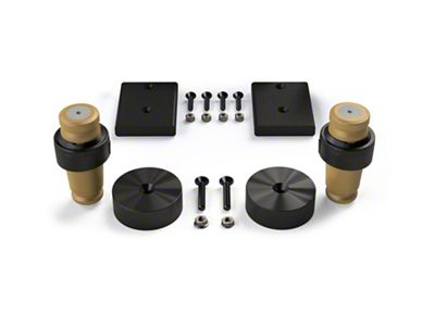 Teraflex Progressive Bump Stop Kit for 0 to 1.50-Inch Lift (07-18 Jeep Wrangler JK)