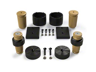 Jeep JK Bump Stops for Wrangler (2007-2018) ExtremeTerrain