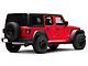 Rough Country Rear Inner Fenders (18-24 Jeep Wrangler JL)