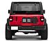 Rough Country Tailgate Reinforcement Kit (18-24 Jeep Wrangler JL)
