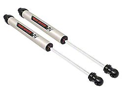 Rough Country V2 Monotube Rear Shocks for 0 to 1-Inch Lift (18-23 Jeep Wrangler JL)