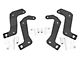 Rough Country Front Control Arm Relocation Brackets (18-24 Jeep Wrangler JL)