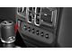 Rough Country MLC-6 Multiple Light Controller Lower Dash Mount Kit (20-24 3.6L Jeep Gladiator JT, Excluding Rubicon)