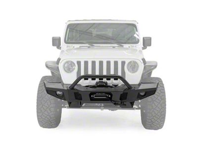 Smittybilt XRC Atlas Front Bumper (18-24 Jeep Wrangler JL)