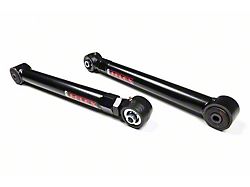 JKS Manufacturing J-Flex Adjustable Rear Lower Control Arms for 0 to 4.50-Inch Lift (18-24 Jeep Wrangler JL)