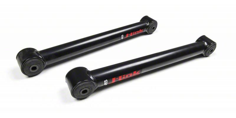 JKS Manufacturing Jeep Wrangler J-Link Fixed Rear Lower Control Arms ...