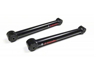 JKS Manufacturing J-Link Fixed Rear Lower Control Arms for 0 to 4.50-Inch Lift (07-18 Jeep Wrangler JK)