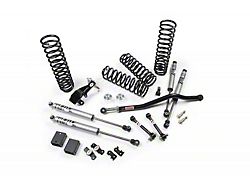 Jeep JK Lift Kits for Wrangler (2007-2018) ExtremeTerrain