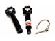 JKS Manufacturing Quicker Disconnect Sway Bar Links for 0 to 2-Inch Lift (87-95 Jeep Wrangler YJ)