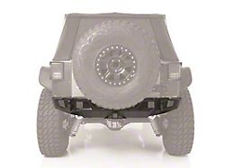 Smittybilt Stryker Rear Bumper (07-18 Jeep Wrangler JK)