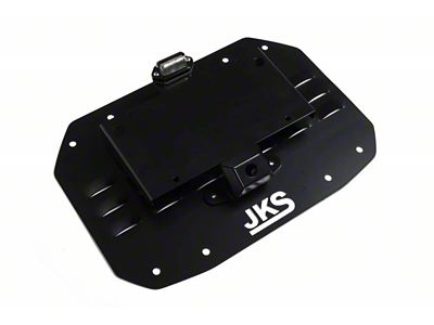 JKS Manufacturing Tailgate Vent Cover (18-23 Jeep Wrangler JL)
