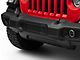 Quake LED Tempest 4-Inch Fog Lights with White DRL Halo and Amber Turn Signal (20-24 Jeep Gladiator JT)