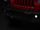 Quake LED Tempest 4-Inch Fog Lights with White DRL Halo and Amber Turn Signal (20-24 Jeep Gladiator JT)