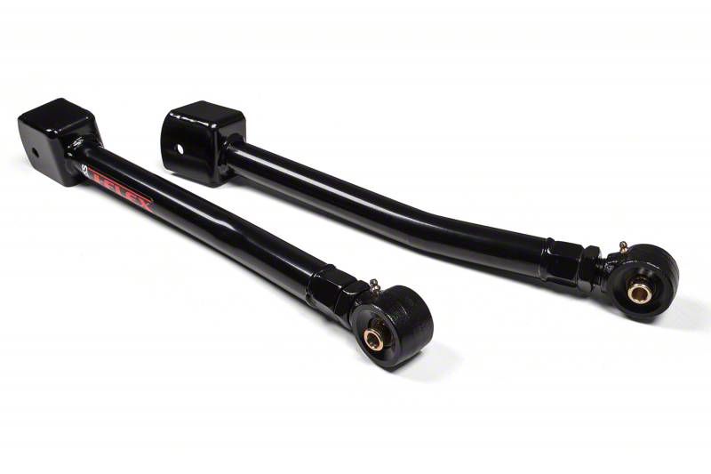 JKS Jeep Gladiator JFlex Adjustable Front Upper Control Arms for 06