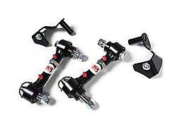 JKS Manufacturing Quicker Disconnect Sway Bar Links for 0 to 2-Inch Lift (20-24 Jeep Gladiator JT)