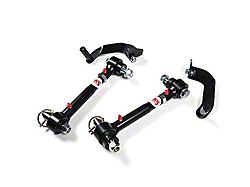 JKS Manufacturing Quicker Sway Bar Disconnects for 2.50 to 6-Inch Lift (20-23 Jeep Gladiator JT)