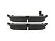 StopTech Street Select Semi-Metallic and Ceramic Brake Pads; Rear Pair (07-18 Jeep Wrangler JK)