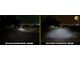KC HiLiTES 7-Inch Gravity Pro LED Headlights; Black Housing; Clear Lens (18-24 Jeep Wrangler JL)