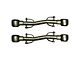 SkyJacker Front Sway Bar Disconnect End Links for 2 to 3-Inch Lift (20-24 Jeep Gladiator JT)