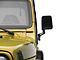 RedRock Mirror Relocation Brackets (97-06 Jeep Wrangler TJ)