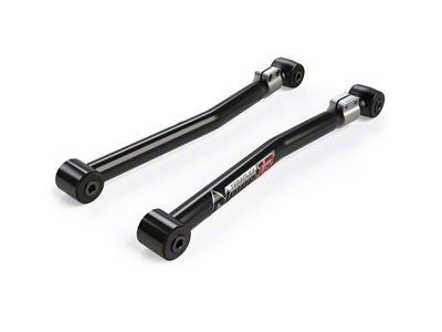 Teraflex Alpine IR Adjustable Front Lower Control Arms for 2 to 4-Inch Lift (07-18 Jeep Wrangler JK)