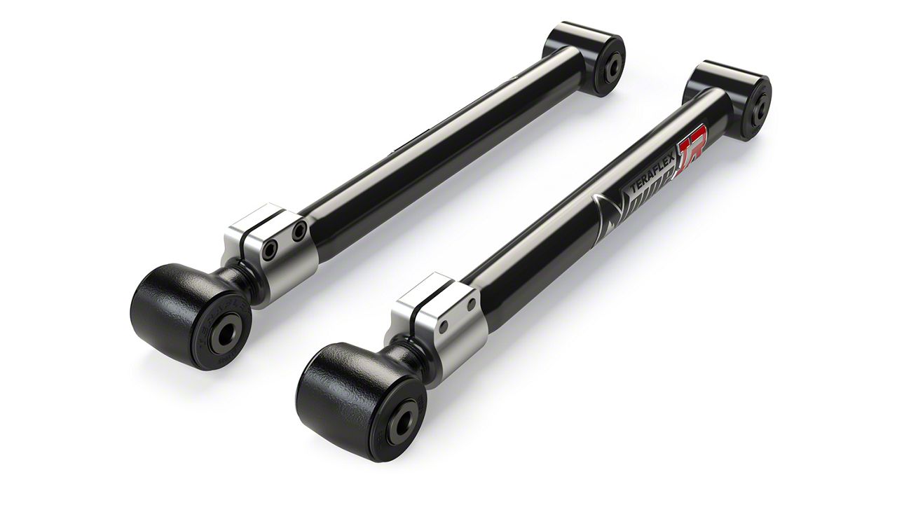 TeraFlex JK: Alpine IR Control Arm Kit - Rear Lower Adjustable (2