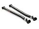 Teraflex Alpine IR Long Adjustable Front Lower Control Arms for 3 to 6-Inch Lift (07-18 Jeep Wrangler JK)