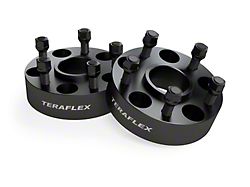 Teraflex 1.75-Inch Wheel Offset Adapters (20-23 Jeep Gladiator JT)