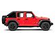 Patriot Fastbacks Guardian Fastback Solid Hard Top; Textured Black (18-24 Jeep Wrangler JL 4-Door)