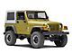 Patriot Fastbacks Recon Solid Hard Top; Primer (97-06 Jeep Wrangler TJ, Excluding Unlimited)