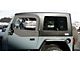 Patriot Fastbacks Recon Solid Hard Top; Textured Black (97-06 Jeep Wrangler TJ, Excluding Unlimited)