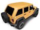 Patriot Fastbacks Victory Fastback Targa Hard Top; Primer (07-18 Jeep Wrangler JK 4-Door)