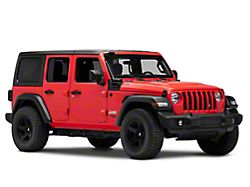 Rugged Ridge AmFib Low/High Mount Snorkel System (18-26 2.0L or 3.6L Jeep Wrangler JL)