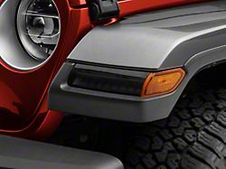 Morimoto GEN2 XB LED Turn Signals; Smoked (20-23 Jeep Gladiator JT, Excluding Sport)