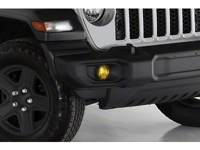 JeepTails USA Forest Flag Tail lamp Light Covers Compatible with Jeep Gladiator 