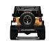 Raxiom JL Style LED Tail Lights; Black Housing; Red Lens (07-18 Jeep Wrangler JK)