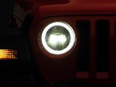 Jeep JL Headlights for Wrangler (2018-2023) | ExtremeTerrain