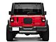 RedRock Spare Tire Delete (18-24 Jeep Wrangler JL, Excluding 4xe)