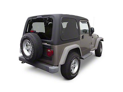 Jeep TJ Hardtops & Hardtop Storage for Wrangler (1997-2006) | ExtremeTerrain