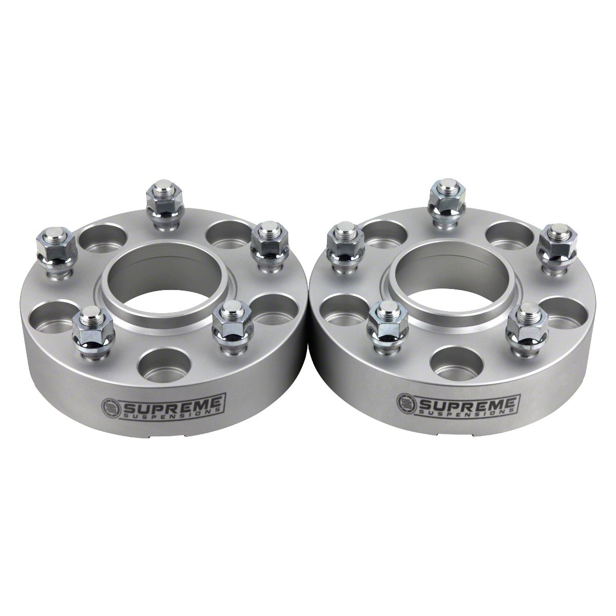 Supreme Suspensions Jeep Wrangler 1.50Inch Pro Billet Hub and Wheel