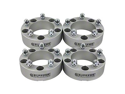 Jeep TJ Wheel Adapters & Spacers for Wrangler (1997-2006) | ExtremeTerrain
