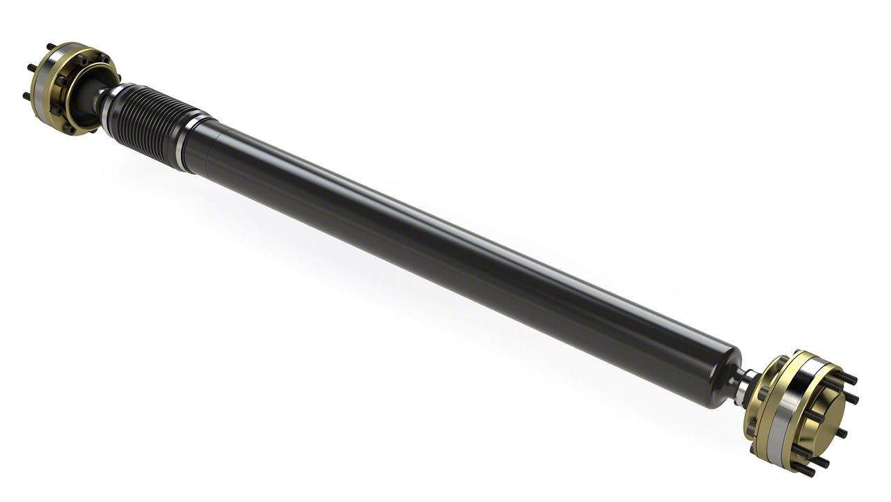 Teraflex Front High-Angle Rzeppa CV Driveshaft for 3 to 6-Inch Lift (12-18 Jeep Wrangler JK w/ Automatic Transmission)