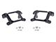 Diode Dynamics SS3 Type M LED Fog Light Mounting Kit (20-24 Jeep Gladiator JT Launch Edition, Overland, Rubicon)