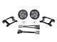 Diode Dynamics SS3 Pro Type M LED Fog Light Kit; White Driving (20-24 Jeep Gladiator JT Launch Edition, Overland & Rubicon w/ Plastic Front Bumper)