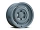 Fifteen52 Analog HD Slate Grey Wheel; 17x8.5 (18-24 Jeep Wrangler JL)