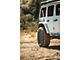 Fifteen52 Analog HD Slate Grey Wheel; 17x8.5 (05-10 Jeep Grand Cherokee WK, Excluding SRT8)