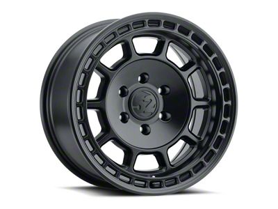Fifteen52 Traverse HD Asphalt Black Wheel; 17x8.5 (07-18 Jeep Wrangler JK)