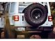 Fifteen52 Turbomac HD Asphalt Black Wheel; 17x8.5 (05-10 Jeep Grand Cherokee WK, Excluding SRT8)